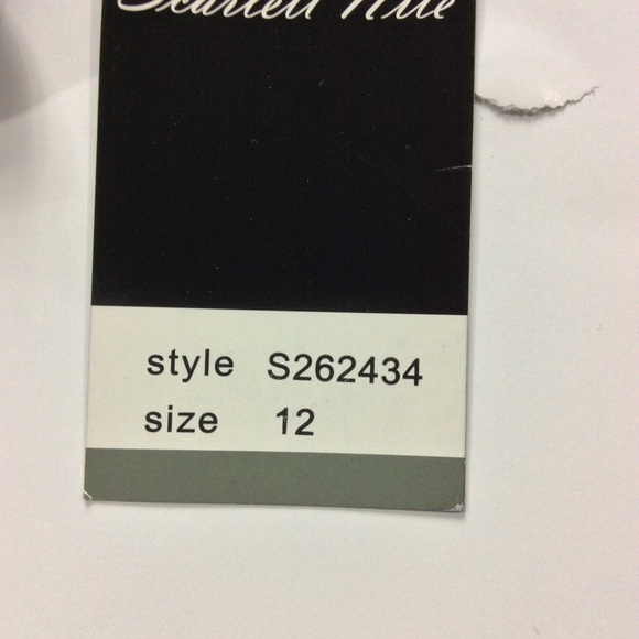 SCARLETT NITE COCKTAIL DRESS - Picture 14 of 14